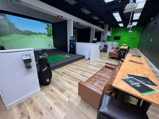 MetaGolf - Branson