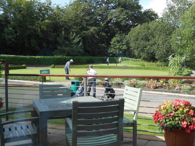 Raglan Parc Golf Club
