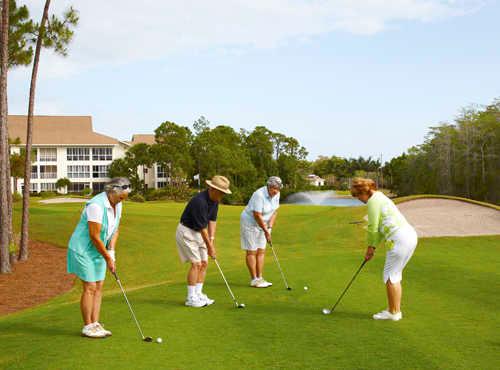 Bentley Village Golf Course - photo 3