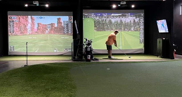 Swing Envy Golf Simulator - photo 2