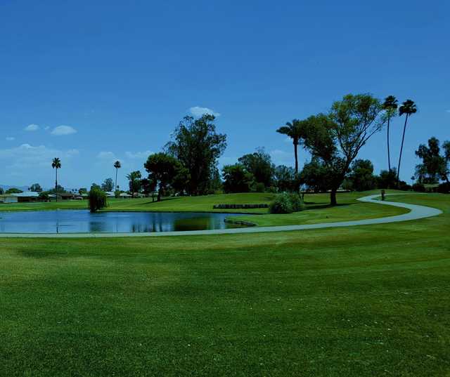 Sunland Village Golf Club