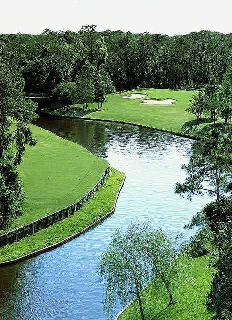Disney's Lake Buena Vista Golf Course - photo 6