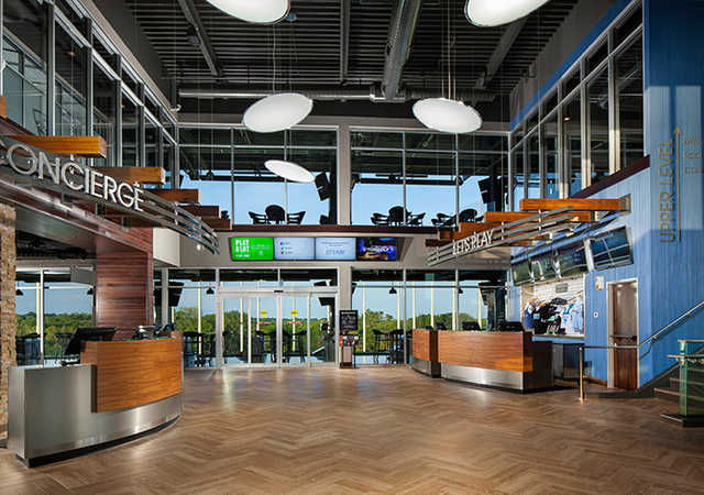Topgolf Overland Park - photo 1