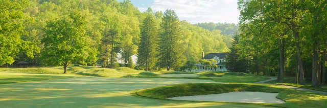 The Greenbrier – The Greenbrier Course - photo 7
