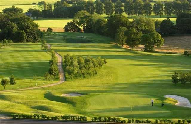 Houghwood Golf Club - photo 6