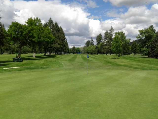 Colfax Golf Club