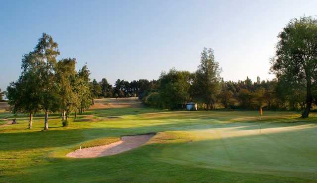 North Warwickshire Golf Club
