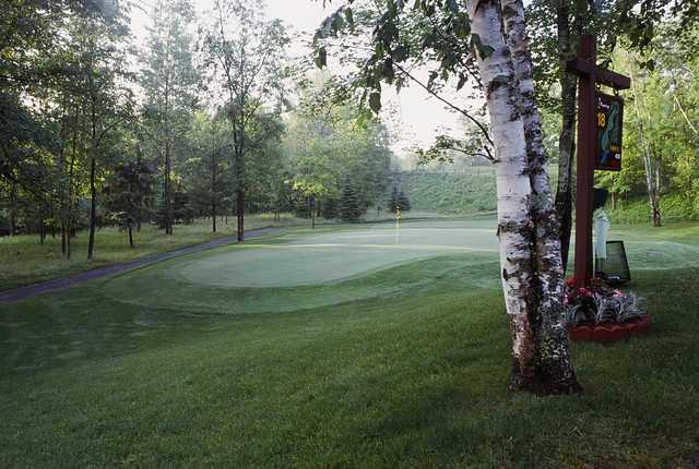 Tagalong Golf Course