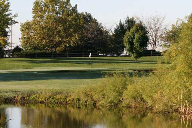 Jester Park Golf Course - photo 2