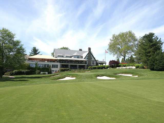 Llanerch Country Club - photo 1