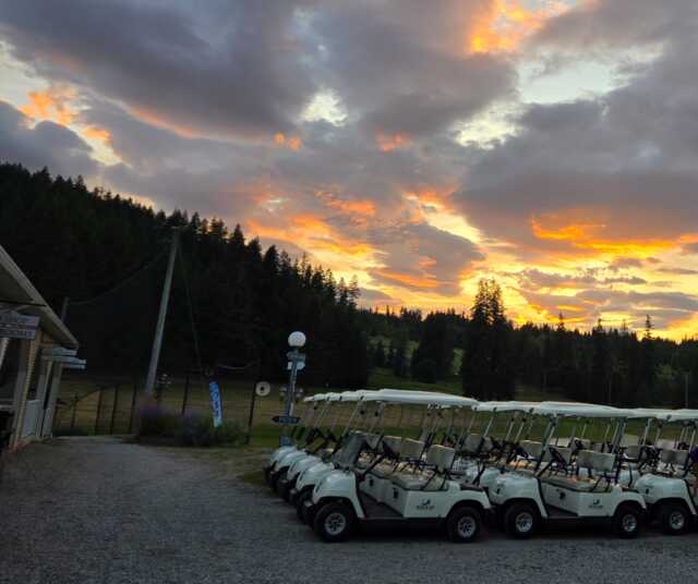 Club Shuswap Golf and RV - Lakeview Greens - photo 2