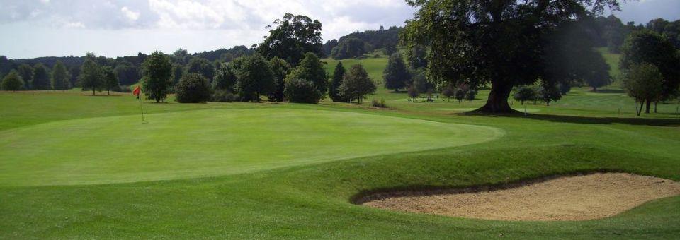 Broome Park Golf Club - photo 5