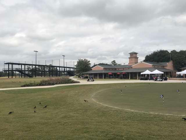 Memorial Park Golf Course - photo 2