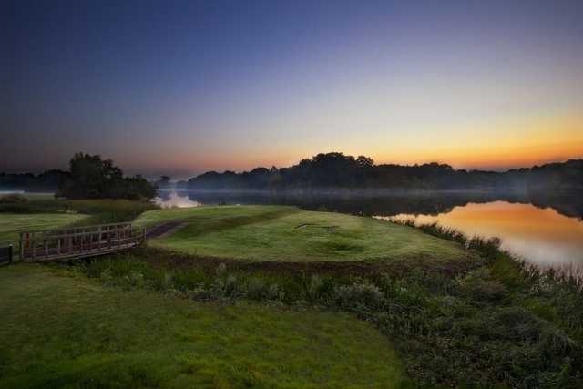 Patshull Park Hotel Golf & Country Club - photo 3