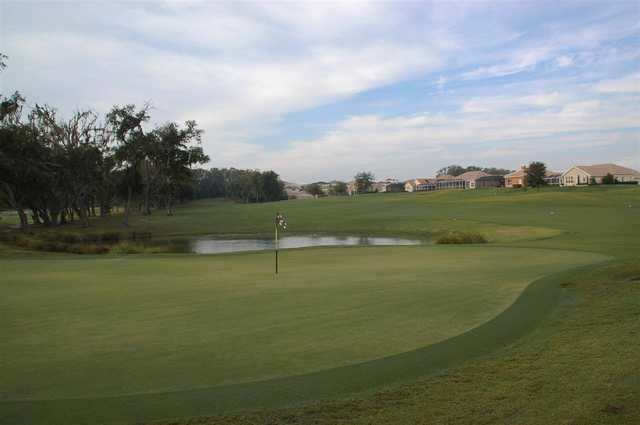 Lake Jovita - South Course - photo 2