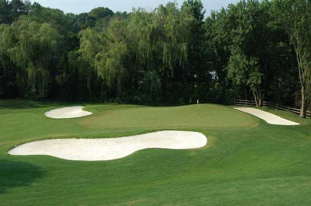 Country Club of Virginia - photo 2