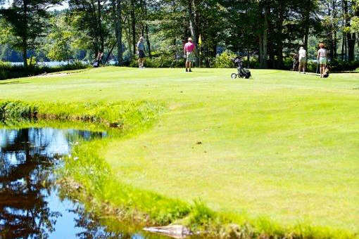 Twin Lake Village Golf Course - photo 2