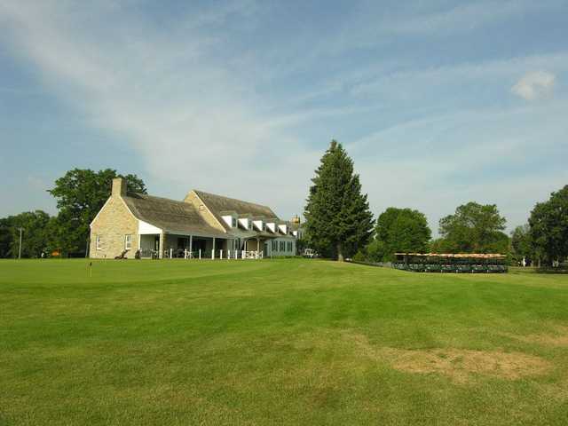 Les Bolstad University of Minnesota Golf Course - photo 2