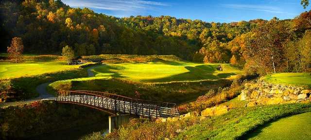 Pete Dye Golf Club - photo 3