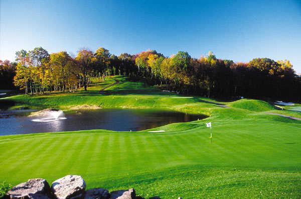 Centennial Golf Club - photo 3