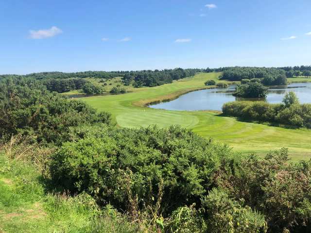 Drumoig Golf Course