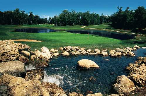The Jewel Golf Course - photo 3