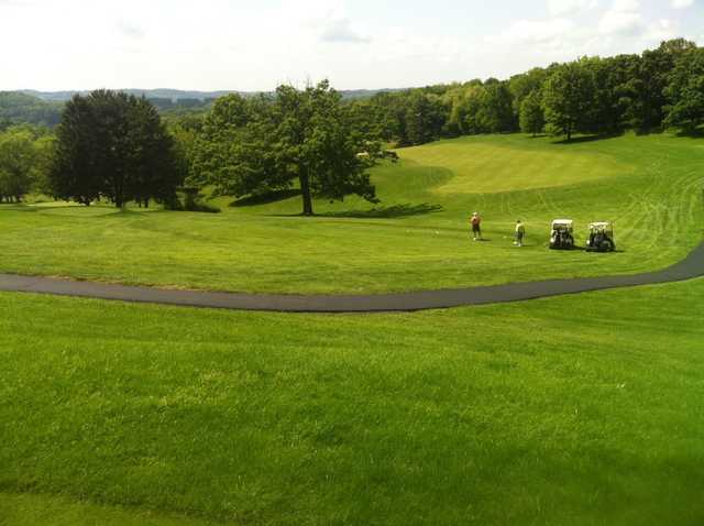 Hill Crest Country Club