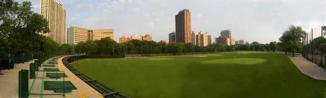 Diversey Driving Range - photo 1