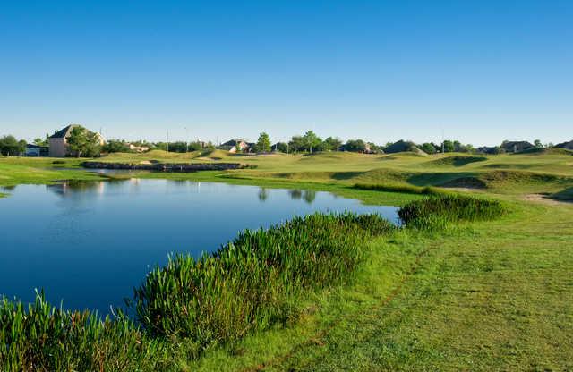 Houston National Golf Club - photo 1