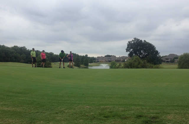 The Lakes Course - Firewheel Golf Park - photo 3
