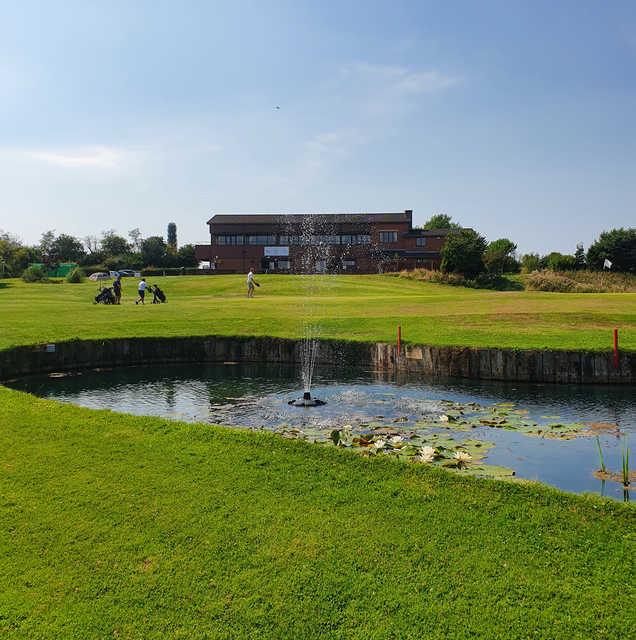 Great Lever & Farnworth Golf Club