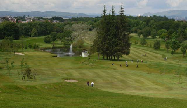 Williamwood Golf Club - photo 3