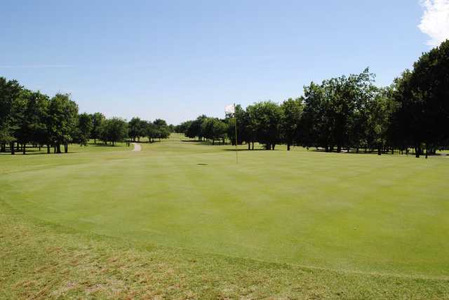 Woods Golf Club
