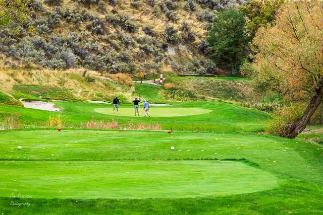 Quail Hollow Golf Club - photo 4