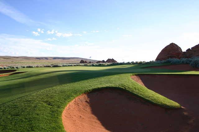 Sand Hollow Golf Resort - The Champions Course - photo 3