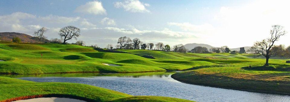 Castle Dargan Golf Hotel & Wellness Resort - photo 5
