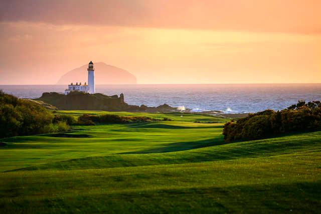 Trump Turnberry Resort - King Robert the Bruce Course - photo 3