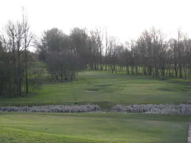 Brandhall Golf Course