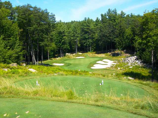 The Lake Winnipesaukee Golf Club - photo 1