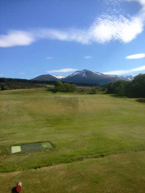 Spean Bridge Golf Club