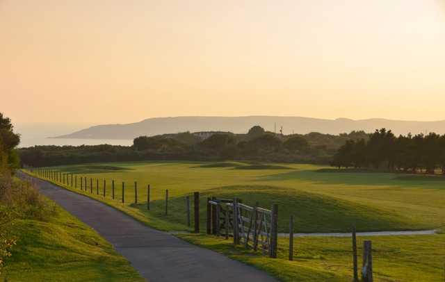 Staddon Heights Golf Club - photo 3