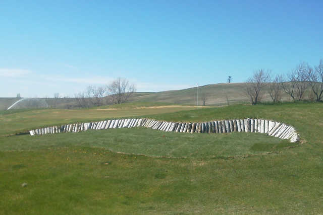 Jawbone Creek Golf Course