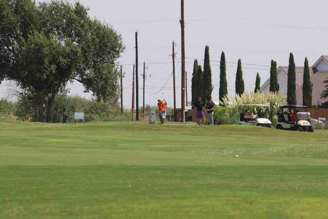 Ward County Golf Course - photo 2