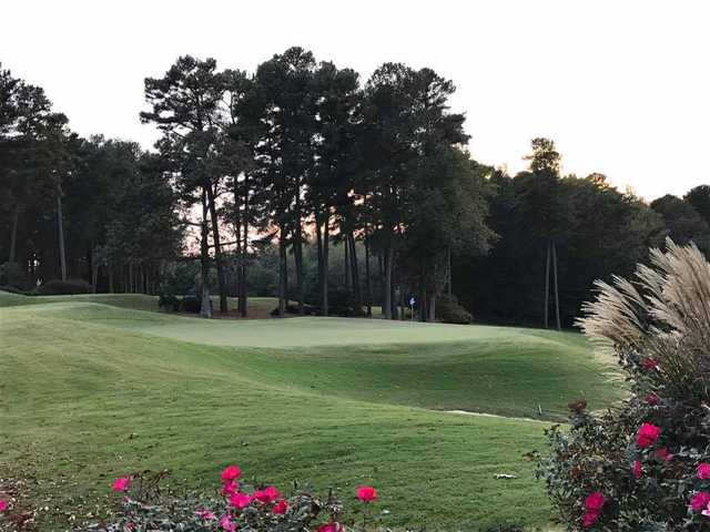 Duke University Golf Club