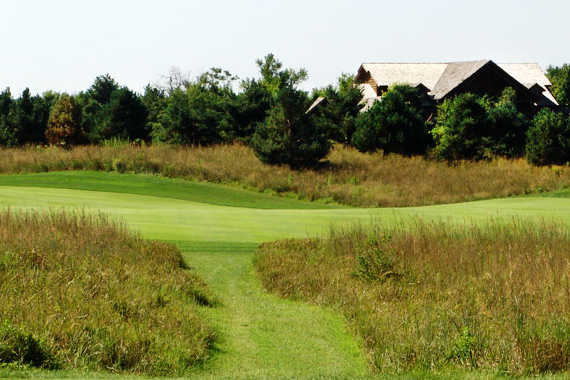 Flint Hills National Golf Club - photo 3