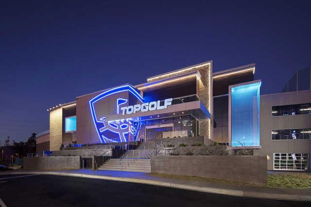 Topgolf Birmingham