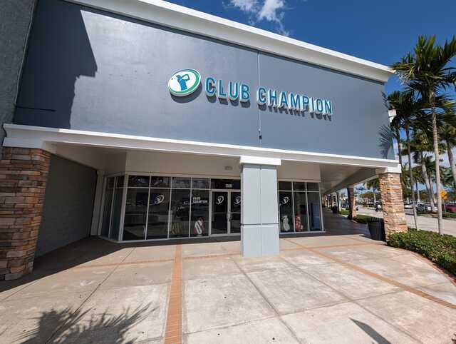 Club Champion Pembroke Pines