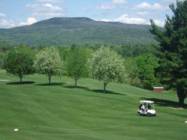 Claremont Country Club