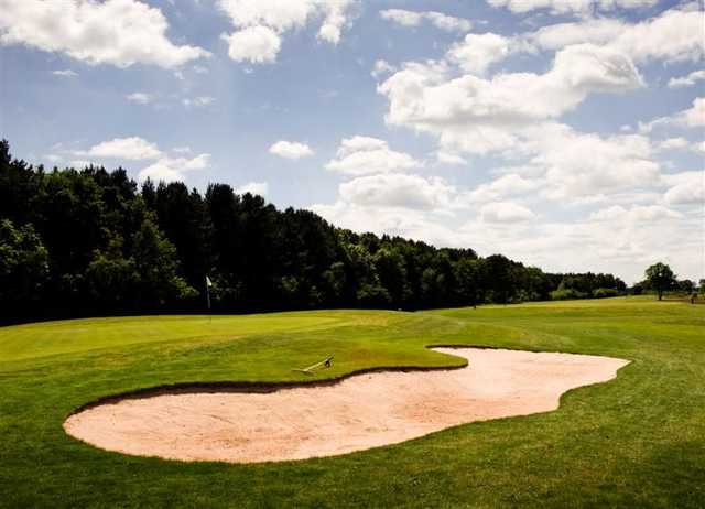 Sandburn Hall Golf Club - photo 4