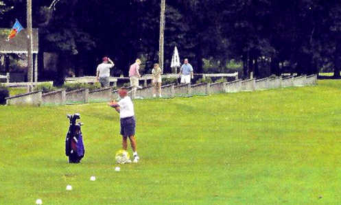 Fletcher's Landing At Swingin' Things - photo 3